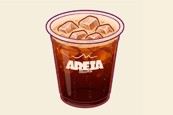 Refrescos con hielo